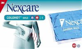 3M NEXCARE ColdHot Maxi hladno topli obkladki [20 x 30 cm]